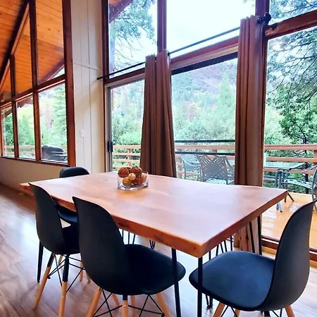 Redwood Retreat, Mountains, Adventure And Nature Ponderosa Exterior foto