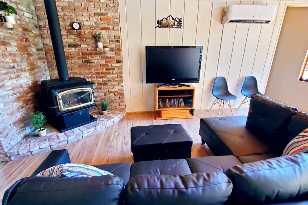 Holiday home Redwood Retreat, Mountains, Adventure And Nature