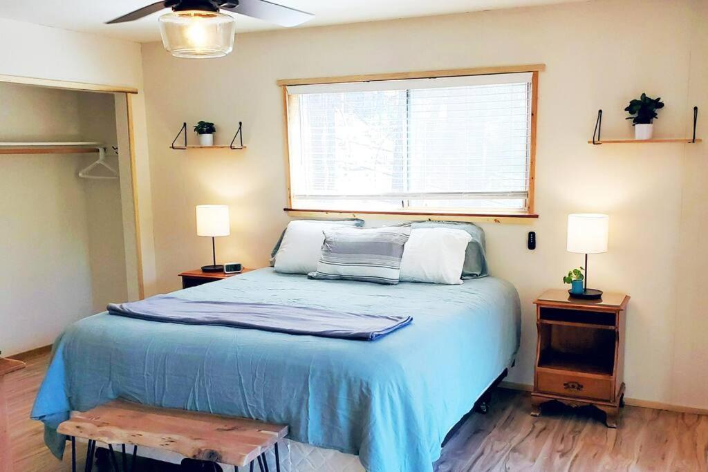 Redwood Retreat, Mountains, Adventure And Nature Holiday home