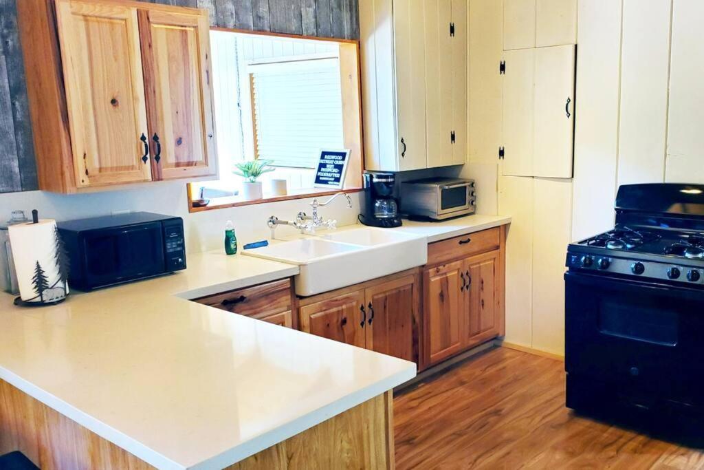 Redwood Retreat, Mountains, Adventure And Nature Holiday home *