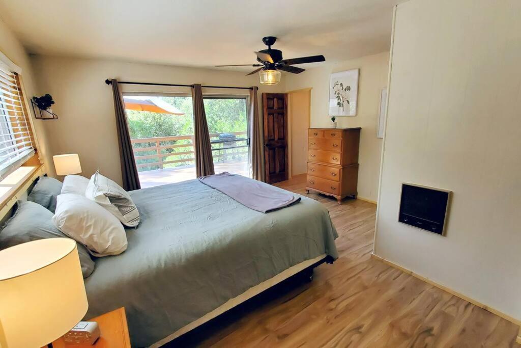 Holiday home Redwood Retreat, Mountains, Adventure And Nature *